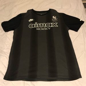 Nike AIR MAX AM Crew Non Docur Duco 95 T-Shirt